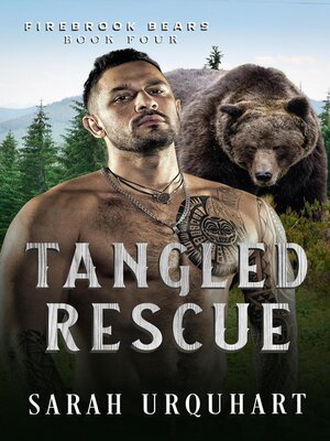 cover image of Tangled Rescue